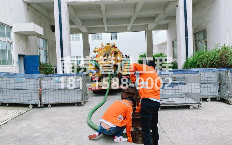 254江宁区工厂化粪池