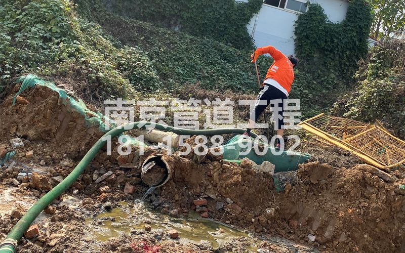 263江宁区工地化粪池清理