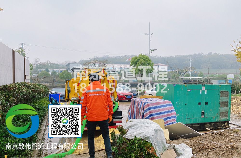 303江宁区售楼部抽粪