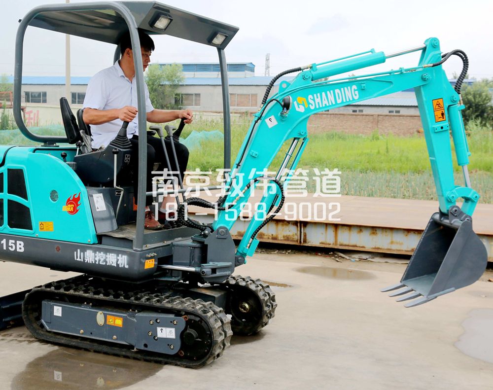 江宁区小型挖机